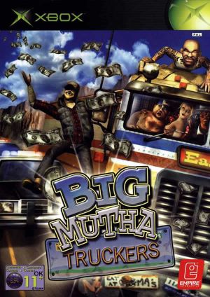 Big Mutha Truckers for Xbox