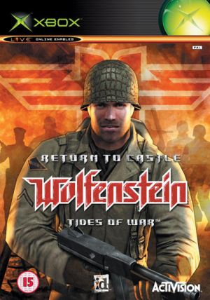 Return to Castle Wolfenstein: Tides of War for Xbox