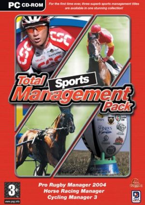 Total Sports Management for Windows PC