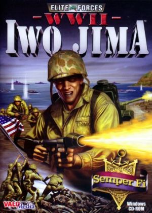 WWII - Iwo Jima for Windows PC