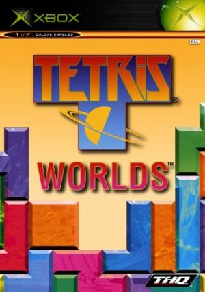Tetris Worlds for Xbox