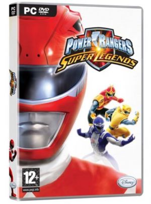 Power Rangers Super Legends for Windows PC