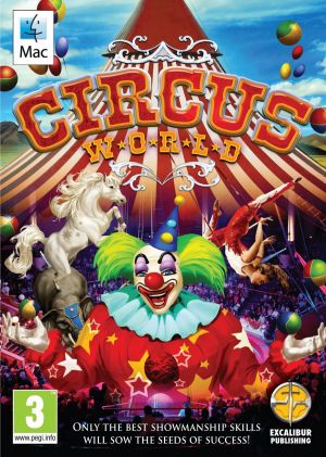 Circus World (Mac) for Windows PC