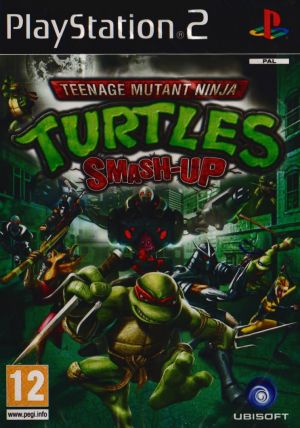 Teenage Mutant Ninja Turtles: Smash-Up for PlayStation 2