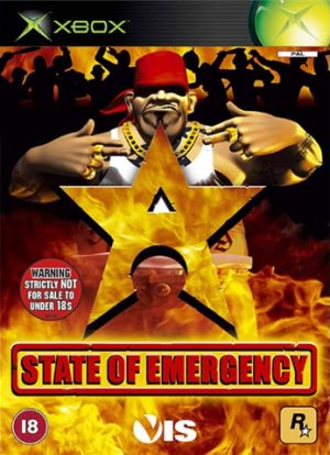 State of Emergency for Xbox