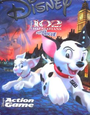 102 Dalmations, Puppies To The Rescue for Windows PC