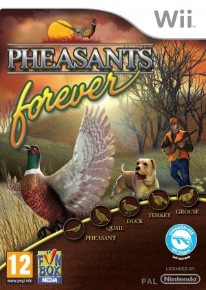 Pheasants Forever for Wii