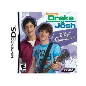 Drake & Josh - Talent Showdown for Nintendo DS