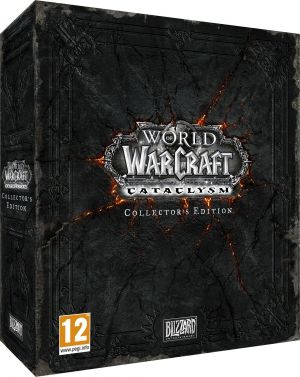 World Of Warcraft  Cataclysm CE for Windows PC