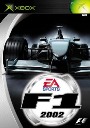 F1 2002 for Xbox