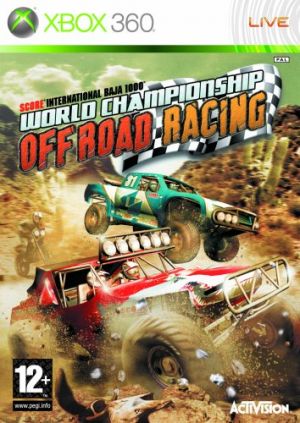 World Championship Off Road Racing for Xbox 360