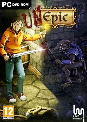 Unepic for Windows PC