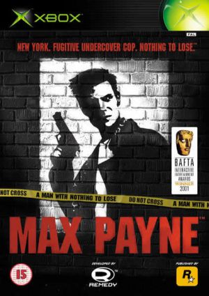 Max Payne for Xbox