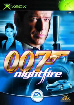 007: NightFire for Xbox