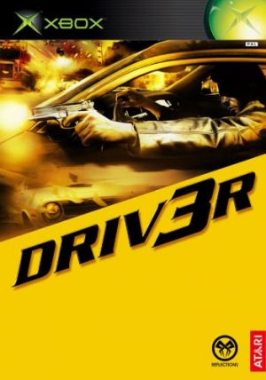 DRIV3R for Xbox