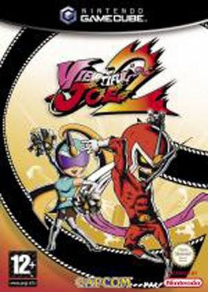 Viewtiful Joe 2 for GameCube