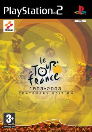 Tour de France Centenary Edition for PlayStation 2