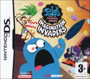 Foster's Home For Imaginary Friends for Nintendo DS