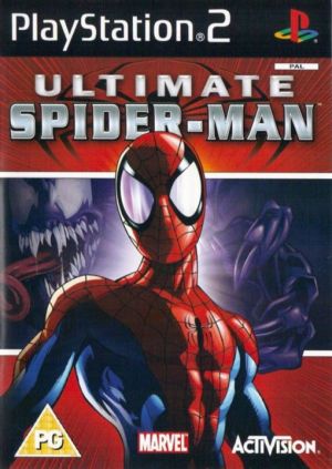 Ultimate Spider-Man for PlayStation 2