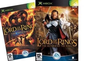 Lord of the Rings Adventure Pack for Xbox