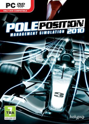 Pole Position 2010 for Windows PC