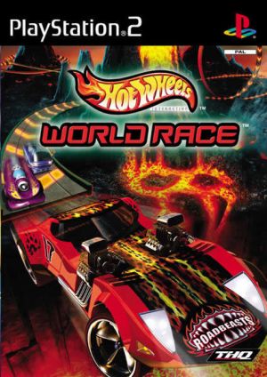 Hot Wheels: World Race for PlayStation 2