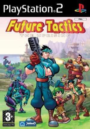 Future Tactics: The Uprising for PlayStation 2