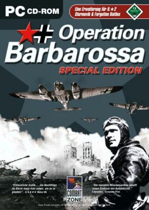 Operation Barbarosa Add On To IL2 for Windows PC