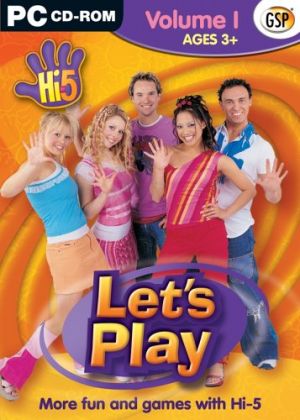 Hi-5 Let's Play for Windows PC