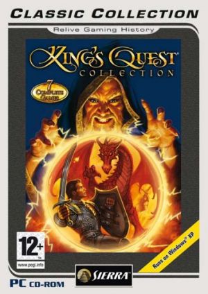 Kings Quest Collection for Windows PC