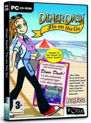 Diner Dash: Flo On The Go for Windows PC
