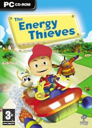 Energy Thieves, The for Windows PC