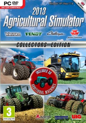 Agricultural Simulator 2013 for Windows PC