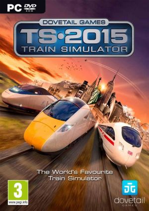 Train Simulator 2015 for Windows PC