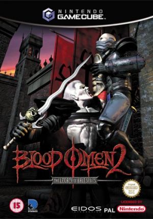 Blood Omen 2 for GameCube