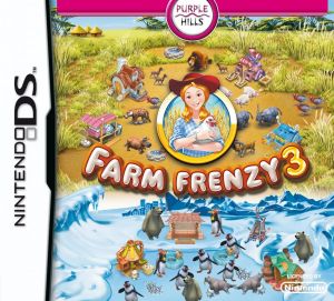 Farm Frenzy 3 for Nintendo DS