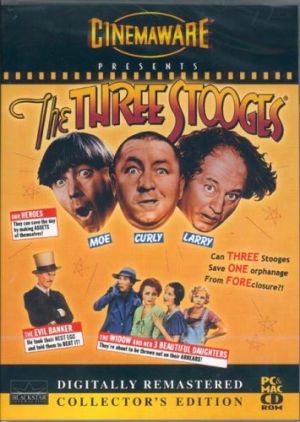 Three Stooges for Windows PC