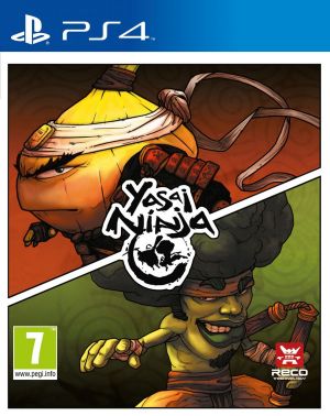 Yasai Ninja for PlayStation 4