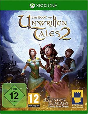 Book Of Unwritten Tales 2, The for Xbox One