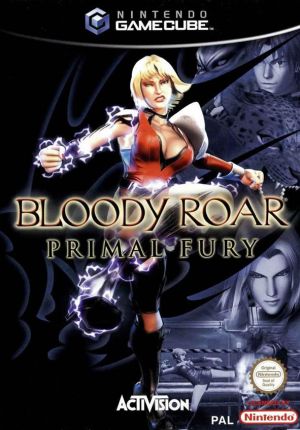 Bloody Roar: Primal Fury for GameCube