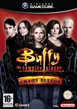 Buffy the Vampire Slayer: Chaos Bleeds for GameCube