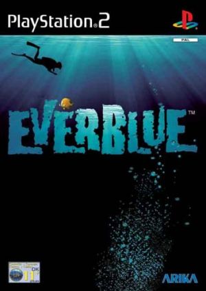 Everblue for PlayStation 2