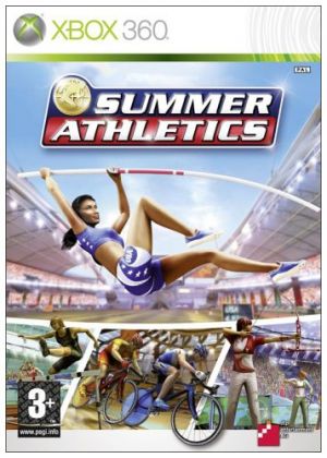 Summer Athletics for Xbox 360