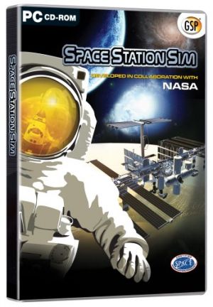 Space Station Sim for Windows PC