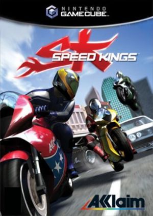 Speed Kings for GameCube