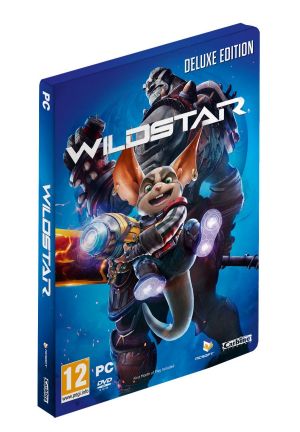 Wildstar Steelbook Ed for Windows PC