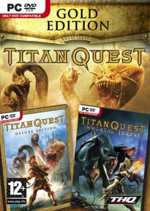 Titan Quest - Gold Edition for Windows PC