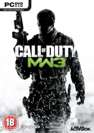 Call Of Duty Modern Warfare 3  (18) for Windows PC