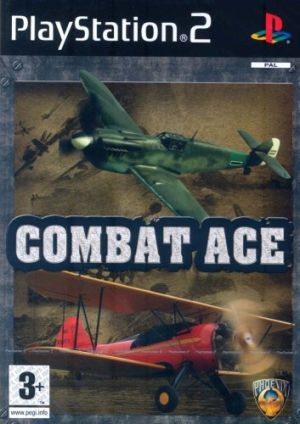 Combat Ace for PlayStation 2