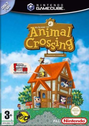 Animal Crossing for GameCube